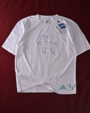 SIMPLE GOAT TEE White