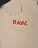 G-Star Raw Premium Core Burger Logo