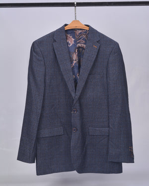 SAWYERS & HENDRICKS TAILORED CHECK