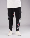 Tommy Hilfiger Premium Solid Cargo Jogger