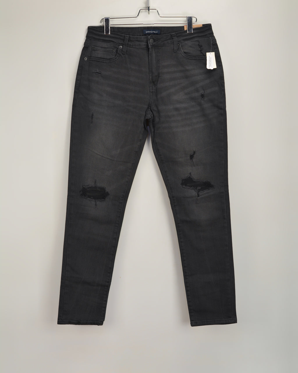Jeans Skinny By Aeropostale Size: 4