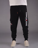 Tommy Hilfiger Premium Cargo Jogger Black 2