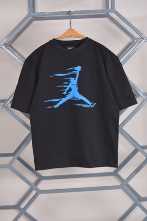 Nike Jordan Men's Jumpman T-shirt Black