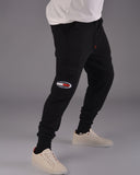 Tommy Hilfiger Premium Cargo Jogger Black 2