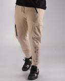 Tommy Hilfiger Premium Cargo Jogger Beige