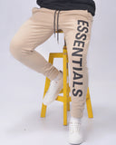 Essential ATHLETICS Joggers Beige