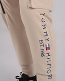 Tommy Hilfiger Premium Cargo Jogger Beige