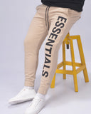 Essential ATHLETICS Joggers Beige