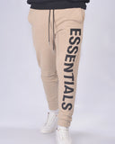 Essential ATHLETICS Joggers Beige