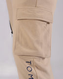 Tommy Hilfiger Premium Cargo Jogger Beige