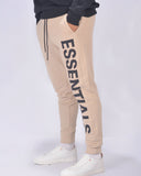 Essential ATHLETICS Joggers Beige