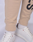 Essential ATHLETICS Joggers Beige