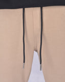 Essential ATHLETICS Relaxed Trouser Beige