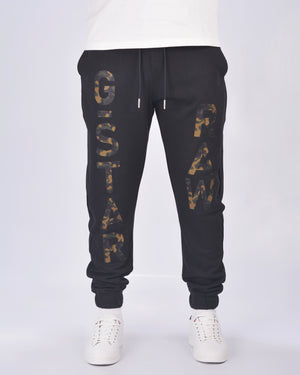 G-Star Raw Premium Core Sweatpants Black Camo