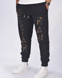 G-Star Raw Premium Core Sweatpants Black Camo