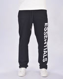 Essential ATHLETICS Relaxed Trouser Black