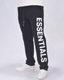 Essential ATHLETICS Relaxed Trouser Black