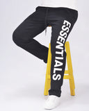 Essential ATHLETICS Relaxed Trouser Black