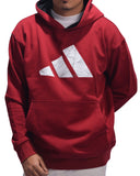 Adidas Donovan Hoodie Burgundy