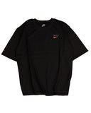 Nike Men's Max90 Basketball T-Shirt Black