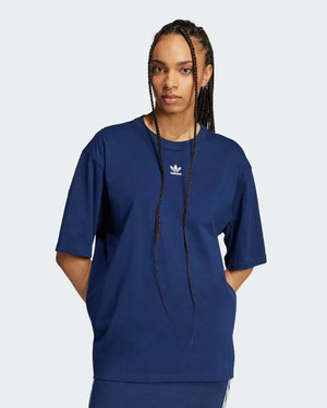 Adidas Women's • Originals  102 Essentials Boyfriend Tee