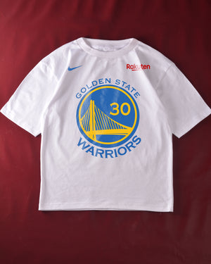 NBA Men's Golden State Warriors White