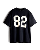 H&M Oversized T-Shirt with Motif