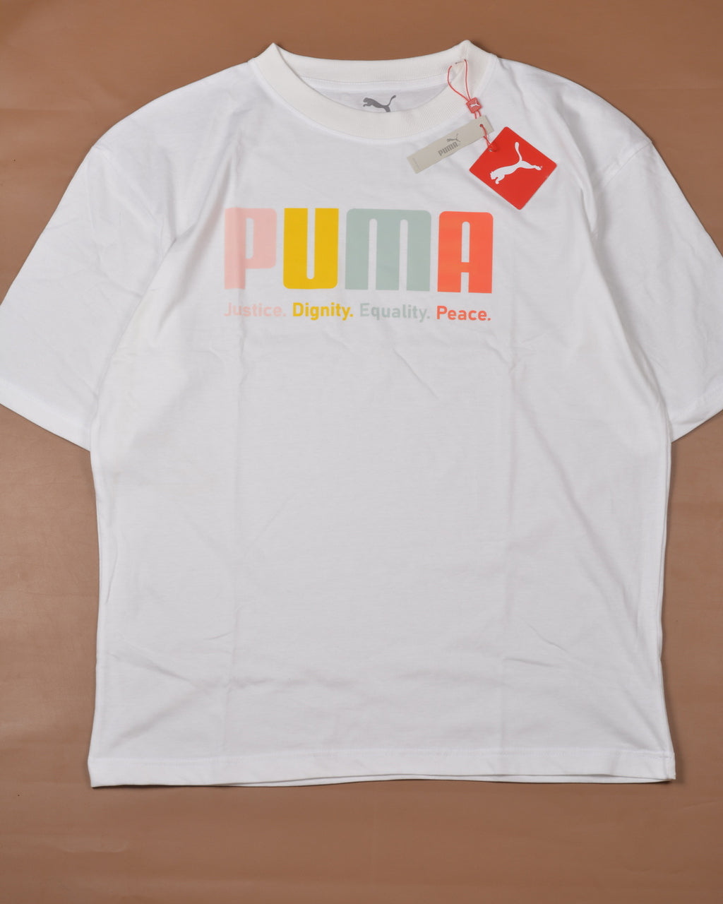 Puma Essentials+ Men's Multicolor Tee