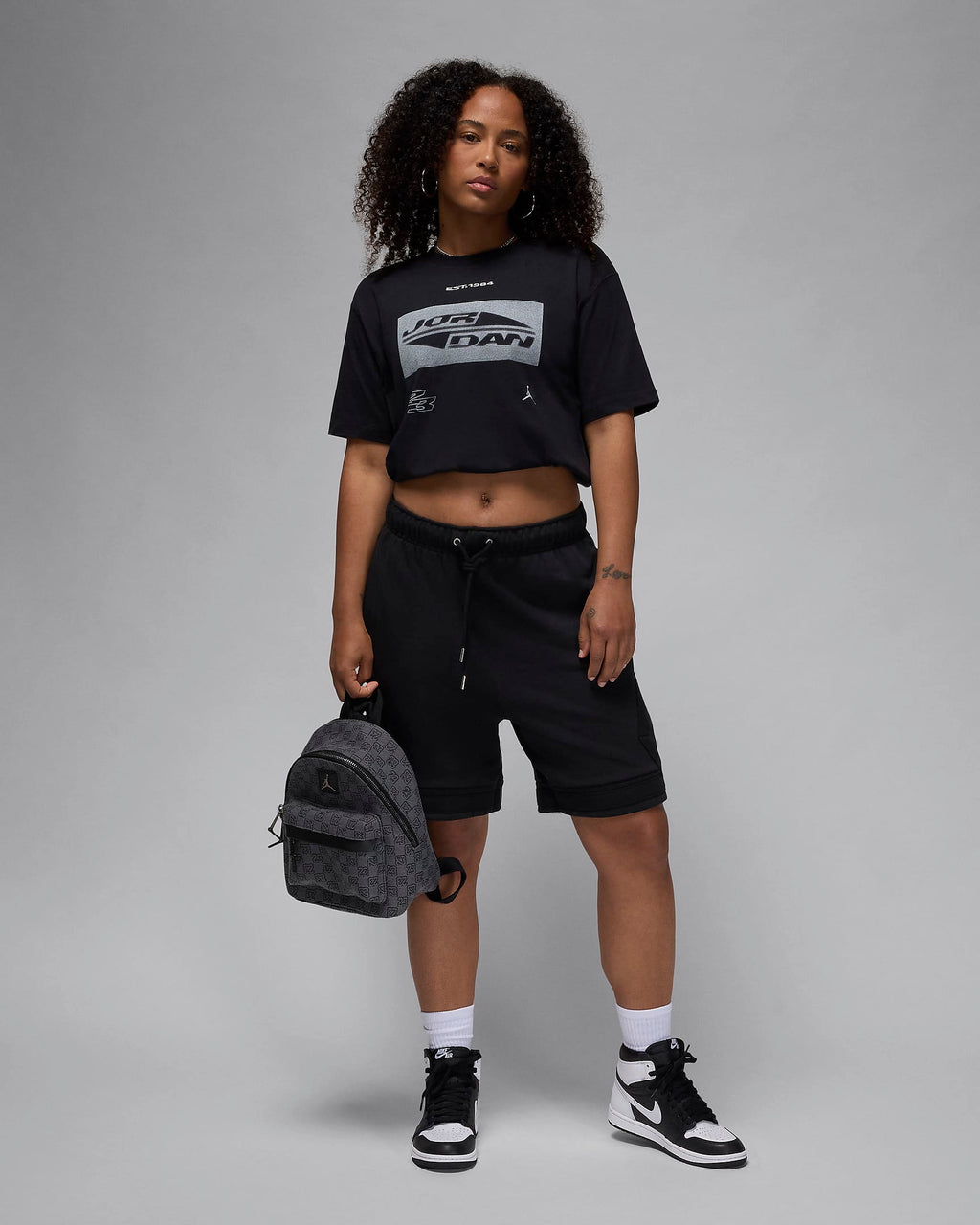 Jordan Jumpman Flight Women's T-Shirt