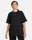 NIKE Sportswear Classic T-Shirt ICONIC BLACK