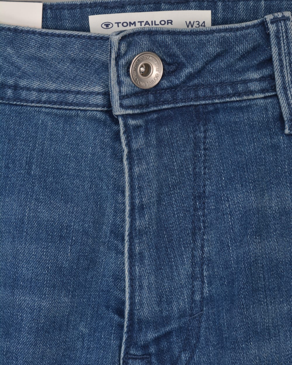 Tom Tailor Josh regular Denim | Stone Blue Used Coolmax jeans slim handsandhead Mid