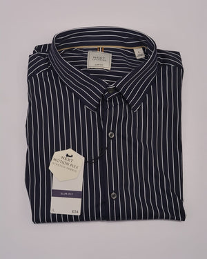 Next Casual Stripe Shirt