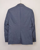 H&M Slim Fit Jacket Blue