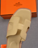 H CUT-OUT WOMEN ORAN SANDAL BUTTERSCOTCH