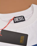 Diesel Denim Division T-shirt White