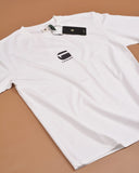 G-Star Burger Logo BOXY - Basic T-shirt White