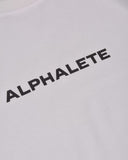 Alphalete Athletics BREATHE MORE TEE - Black