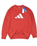 Adidas Donovan Mitchell Foundation Tee Sweatshirt Red