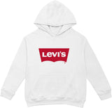 Levi's Hoodie White