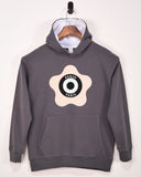 Kenzo Paris Hoodie Grey