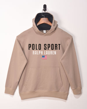 Ralph Lauren Hoodie Beige