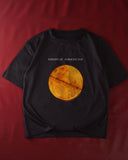 Coldplay Parachutes T-Shirt Black