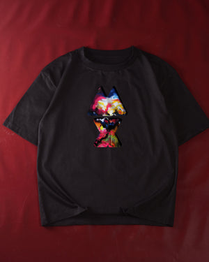 Coldplay Mylo Xyloto T-Shirt Black