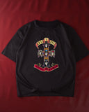 Guns N Roses - Appetite For Destruction  T-Shirt Black