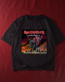 Iron Maiden Maiden England  T-Shirt Black