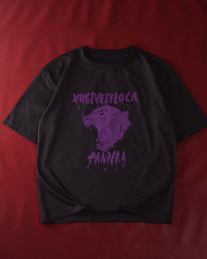 Pantera – BYM Records  T-Shirt Black