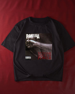 Pantera –  Vulgar Display of Power  T-Shirt Black