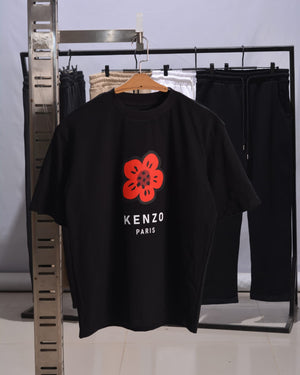 Kenzo Giannis Men's T-shirt Black