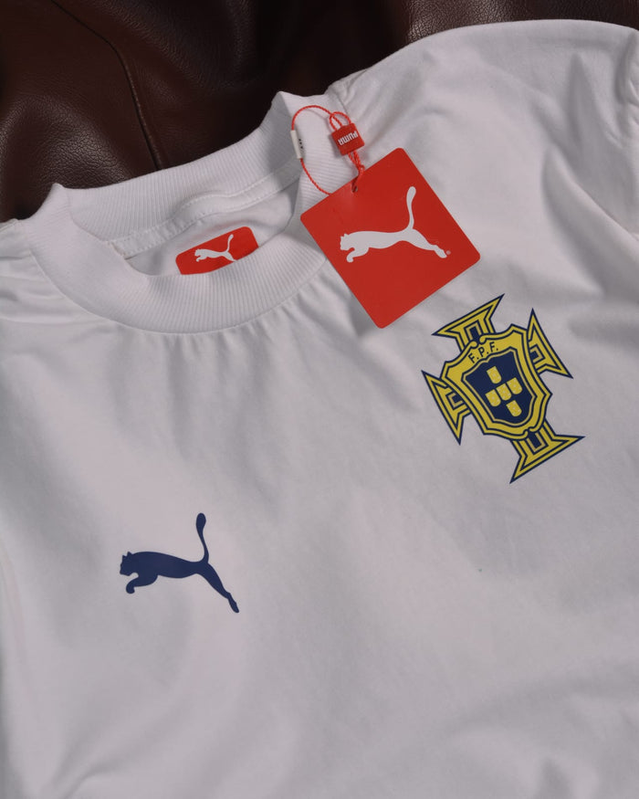 P Portugal Training T-shirt 2025