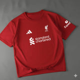 Liverpool F.C. Stadium Home Red